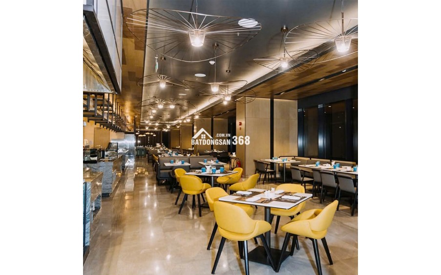 Bán gấp căn hộ M Landmark Residences Đà Nẵng – Full nội thất Marriott, view sông Hàn